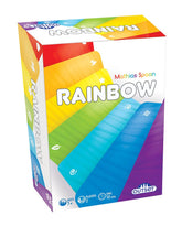 Rainbow Card Game - Starbase 505